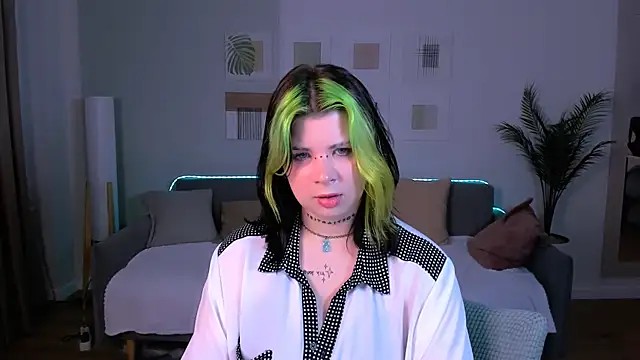 XXX chat uživo modela AliceSpencery