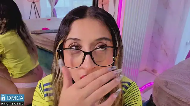 XXX chat uživo modela isa_sweet1_