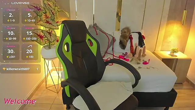 gisela27 现场XXX聊天