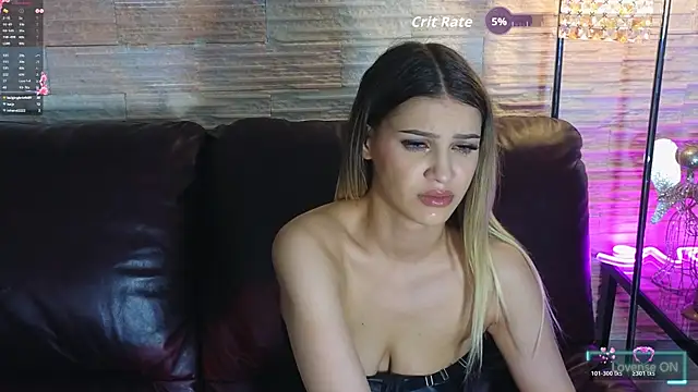 HarleyOuinn's Live XXX Chat