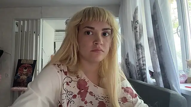 FreedaDeloach's Live XXX Chat