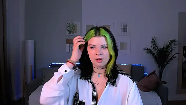 AliceSpencery: απευθείας συνομιλία ΧΧΧ