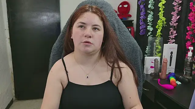 ann_bronw's Live XXX Chat
