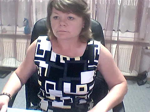 Show modela MoonLady40 na web-kameri