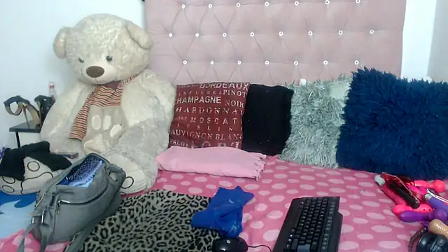 XXX chat uživo modela Negrabig