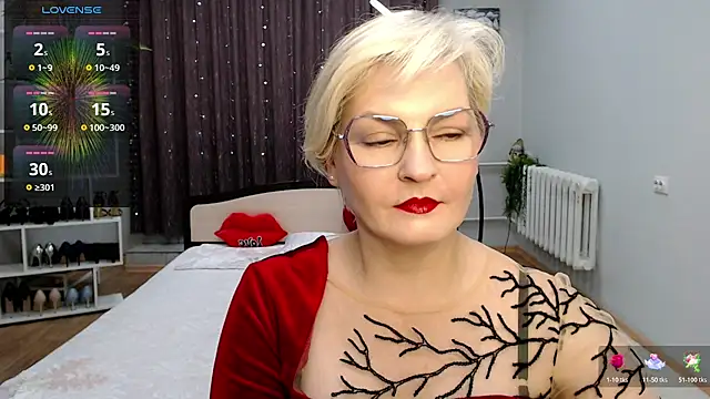 Chat XXX en directo de BlondeBrilliant7