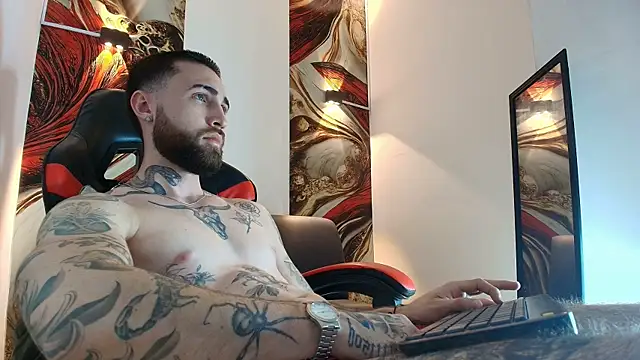Luke_davis01 Chat XXX live