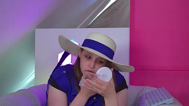 Chat XXX en directo de AlexaAvery