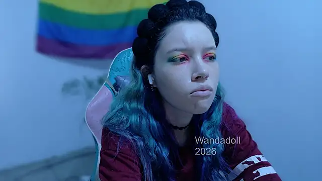 Онлайн чат XXX WandaDoll