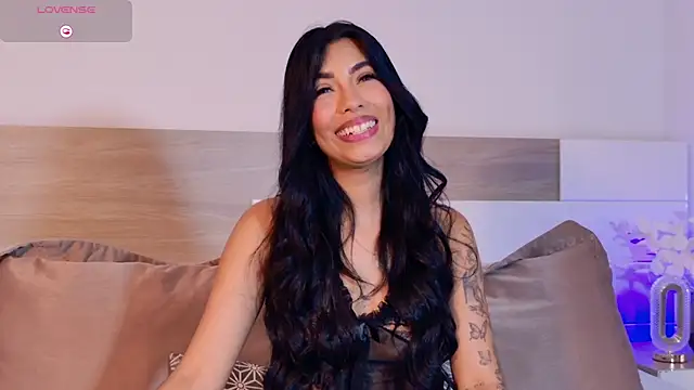 AlissonRossi Adlı Modelin Canlı XXX Sohbeti