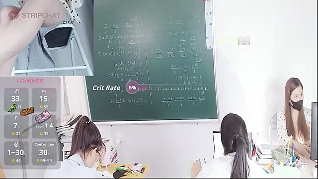 Chat XXX ao vivo de _Math_