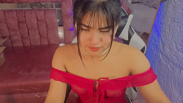 Chat XXX en directo de Paulette_v