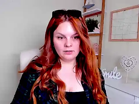 Chat XXX en directo de GingerKitten1