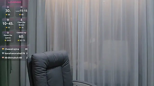 دردشة -Yuko- الجنسية المباشرة