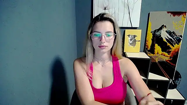 Chat XXX ao vivo de lady_olivia_