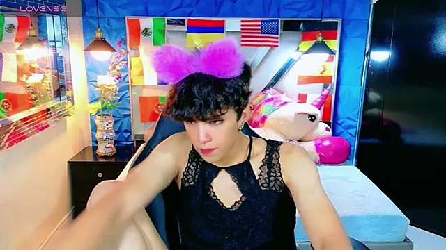 Gael_Croos Chat XXX in diretta