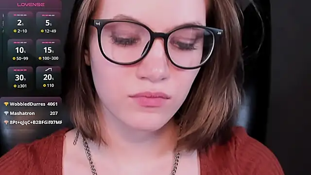 Chat XXX ao vivo de CathyAdams