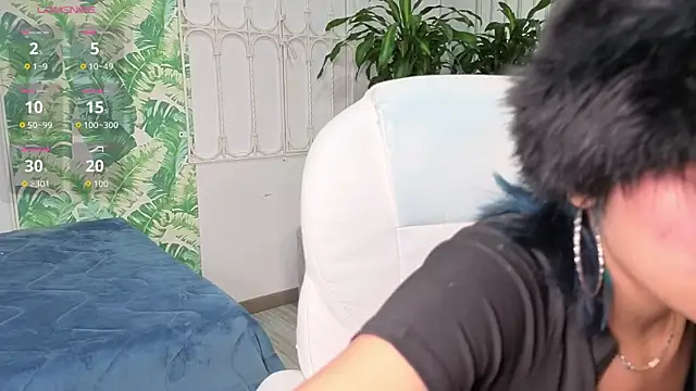 Czat XXX na żywo – baby_julieta00