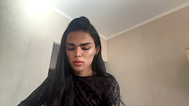 Czat XXX na żywo – MarlyJess