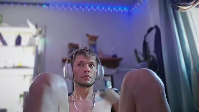 Trystan_Spellman Шоу с уебкамера