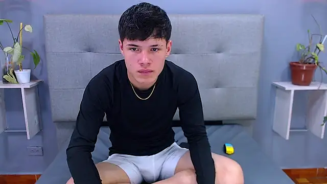 Chatroom XXX en direct de Kevin_Tupe