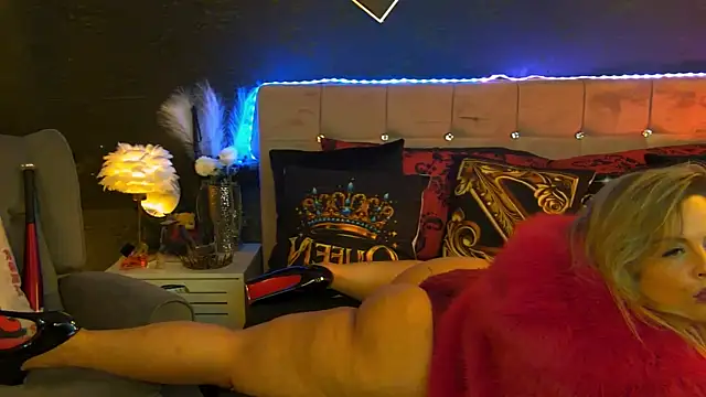 Živý XXX chat ZoeMesmerizee