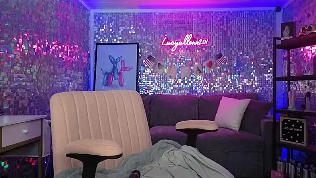 lucyallen4201's Live XXX Chat