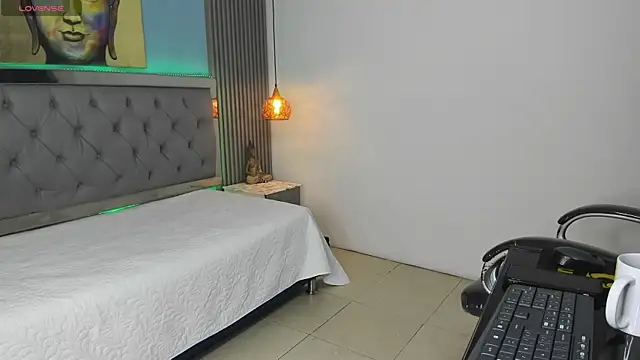 دردشة SamBlack_ الجنسية المباشرة