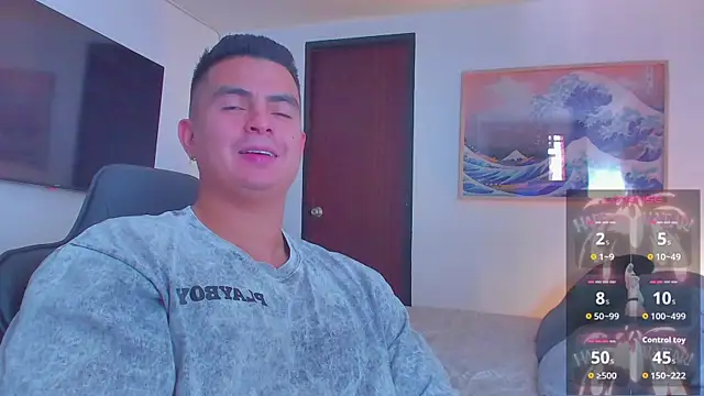 RJBarto's Live XXX Chat