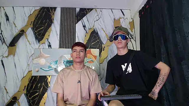 Вебкам-шоу KING_LOVERS1