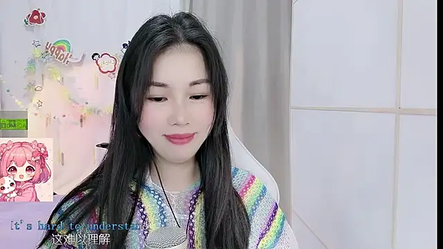 HK_angelchloe Chat XXX live