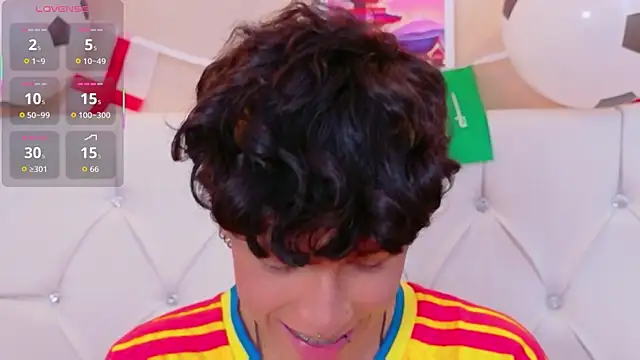 Živý XXX chat Axel__Evans