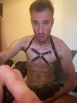pervshon's Webcam Show
