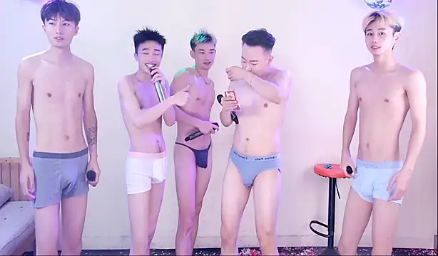 Mode-001's Live XXX Chat