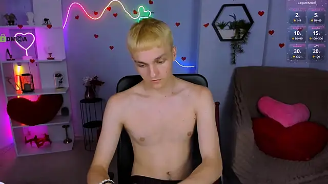 john_lik's Webcam Show