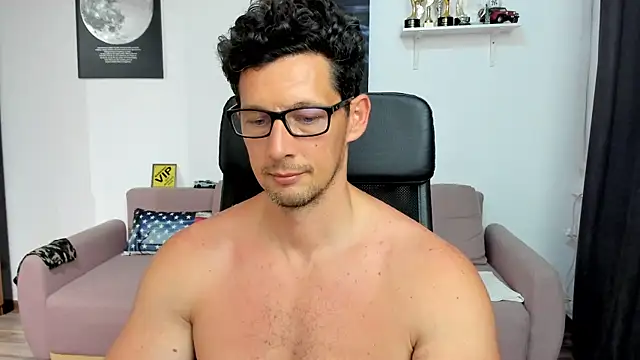 Chat XXX ao vivo de BrutusK08