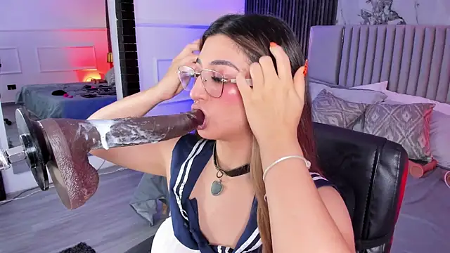 Gabrielakassi's Live XXX Chat