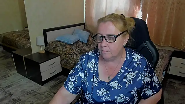 Czat XXX na żywo – Frau_Marta