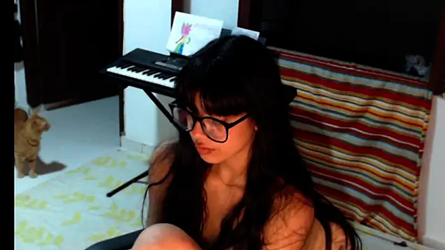 Chat XXX ao vivo de meganmiauu