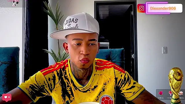 sexy_blacks_ Obrolan Langsung XXX