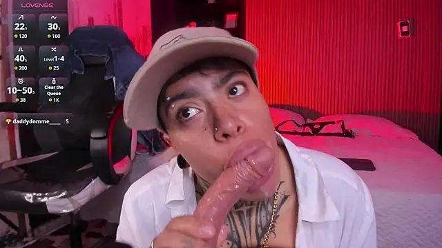 CasperMilersn Live XXX chat