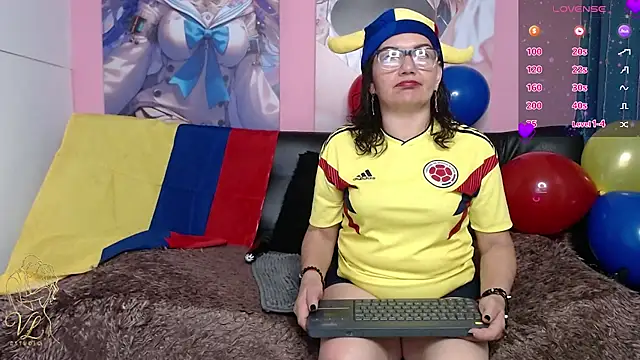 Chatroom XXX en direct de ESTEFANIA_344