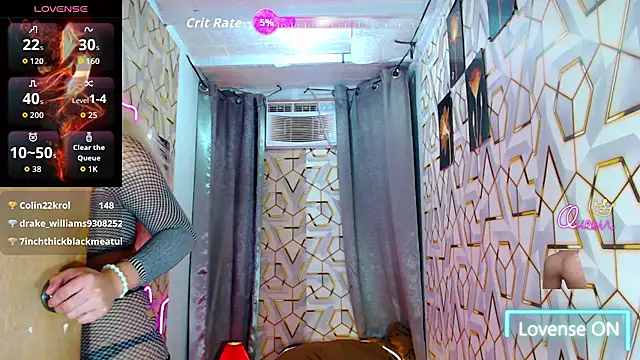 SavanaSexy's Live XXX Chat