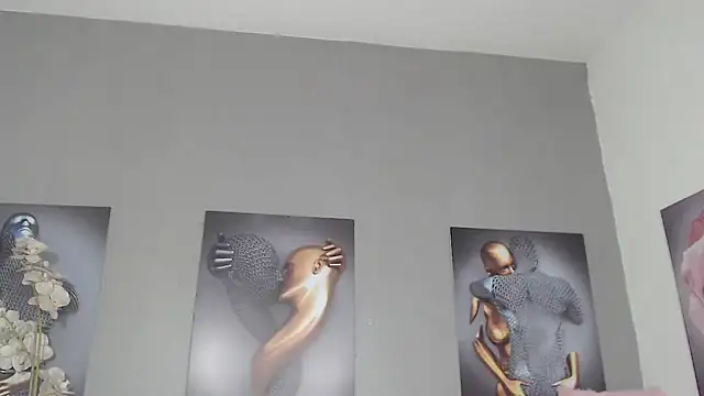 Živý XXX chat AntonellaBlanc