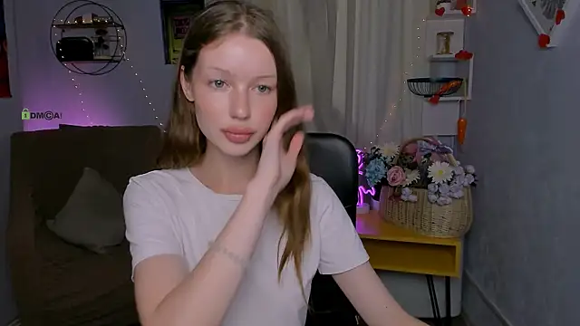Chat XXX ao vivo de khloebeauty