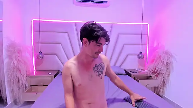Chat XXX ao vivo de Luna_and_Axell