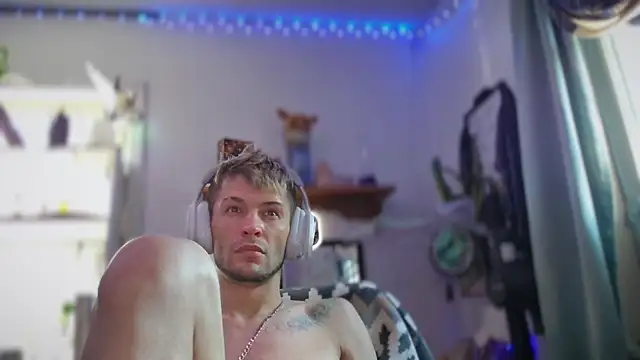 Webkamerová show Trystan_Spellman