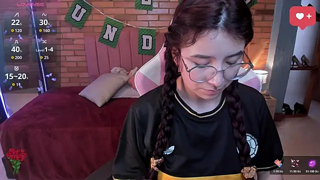 Amy_joones' Live XXX Chat