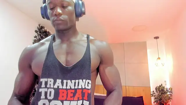 MarcusBlack_ Live XXX-Chat