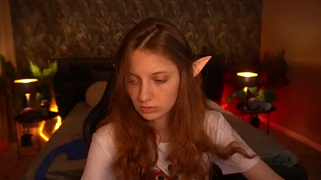 Czat XXX na żywo – CuteeFoxy